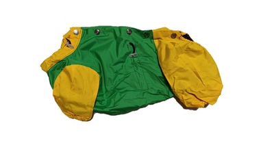 Комбинезон - Демисезонный (с подкладкой) 23Т мальчик (обхват груди 42 - 49)