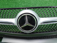 Бампер передний Mercedes GLE V167 (2018-2024) AMG