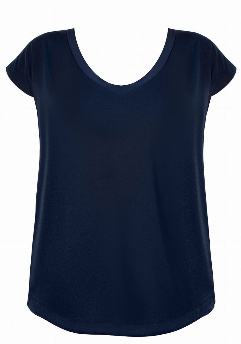 Брючный пижамный комплект Livia (Размер: XL) (Цвет: темно-синий)