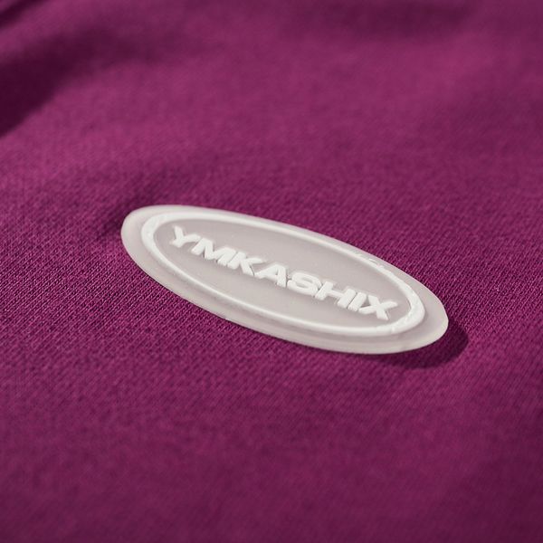 Толстовка College Бордовый - фото 7