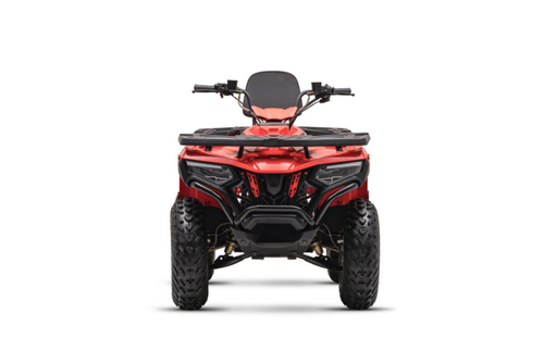 Квадроцикл Bashan BS200AU-19 красный