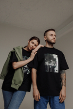 Футболка "Большие надежды"