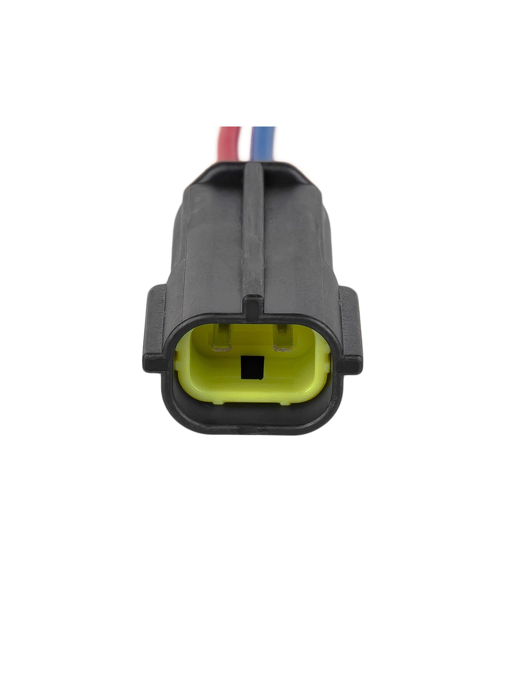 Разъем (2pin) 2 контакта компрессора повторителя поворотов для LADA (ВАЗ), CHEVROLET. GANZ GRP222039