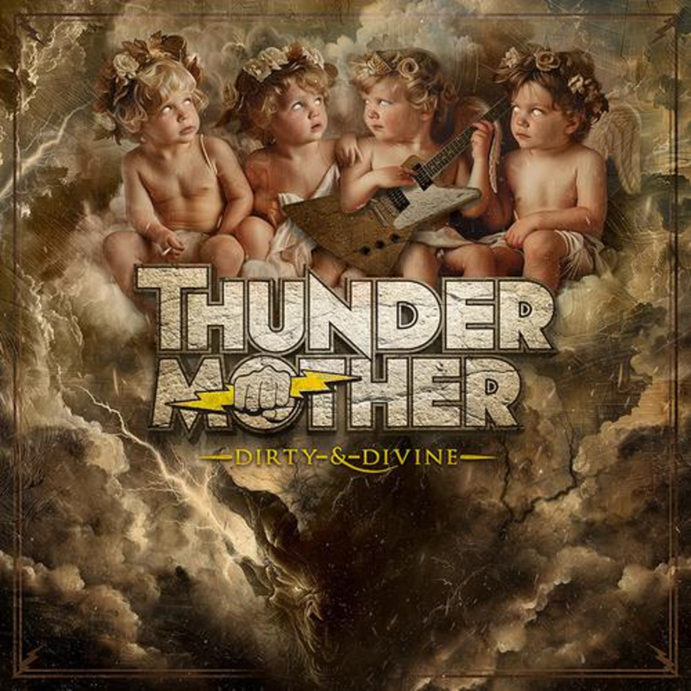 Thundermother / Dirty & Divine (RU)(CD)