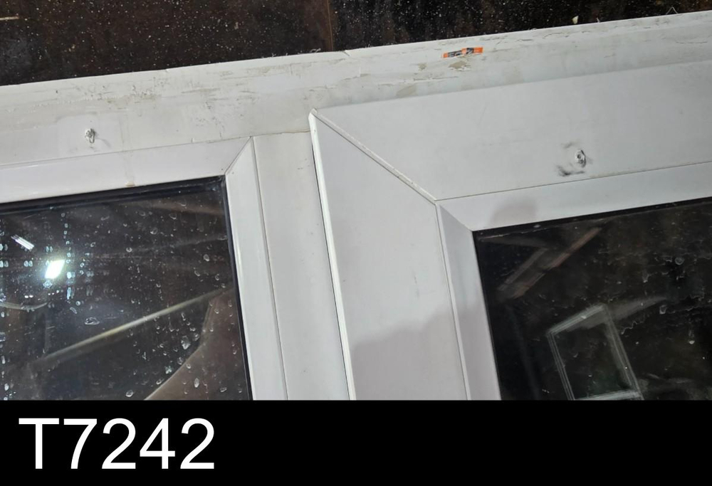 Окно Пластиковое Б/У 1700(в) x 2320(ш)