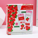 Подарочный набор «Сочного настроения!»: гель для душа и шампунь