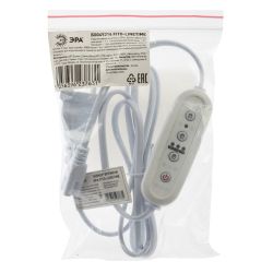 Таймер для светильника ЭРА FITO-LINETIME 3 pin (9/12/15 H) с проводом 1,5 м