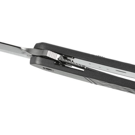 Складной нож CRKT K540GXP Bona Fide Silver c клинком из стали D2, рукоять алюминий