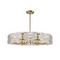 Подвесная люстра Favourite Glacies 4764-10P