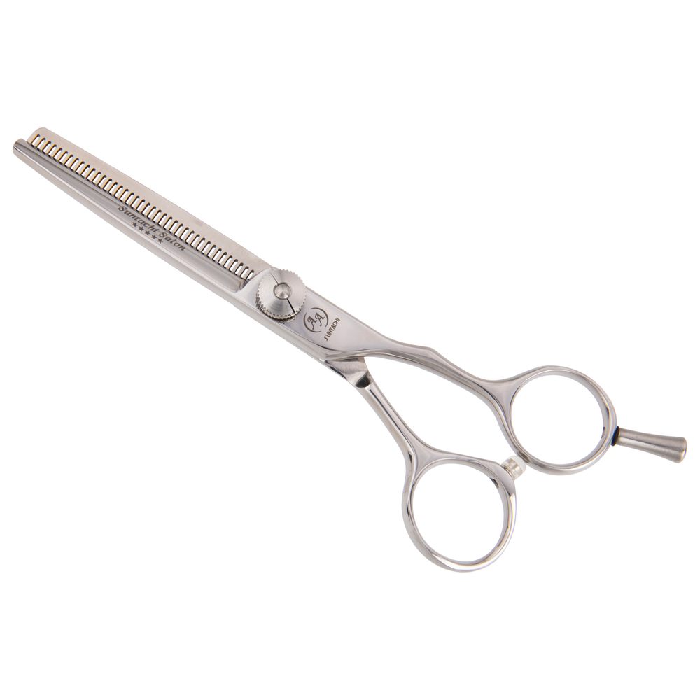 Suntachi Salon филировочные ножницы 17-R-5540 5 класс ✅ Оригинал