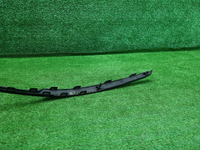 Молдинг бампера правый Kia Sportage 4 QL (18-22)