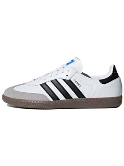 Кроссовки adidas Originals Samba OG Cloud White Core Black