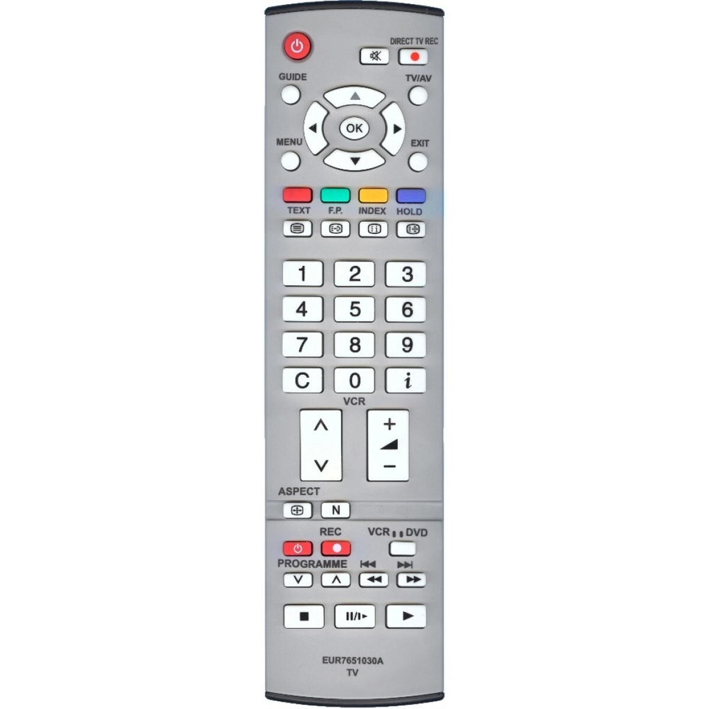 Пульт для Panasonic EUR7651030A