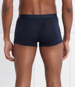 Трусики-боксеры 2шт. Emporio Armani - темно-синий(111210 4R733)