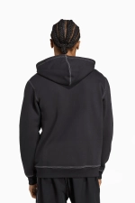 Кофта adidas Trefoil Essentials Full-Zip - черный