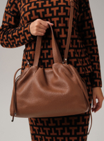 Сумка Deboro 31153 темный орех