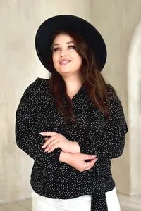 Блузка 4647 Fabrika