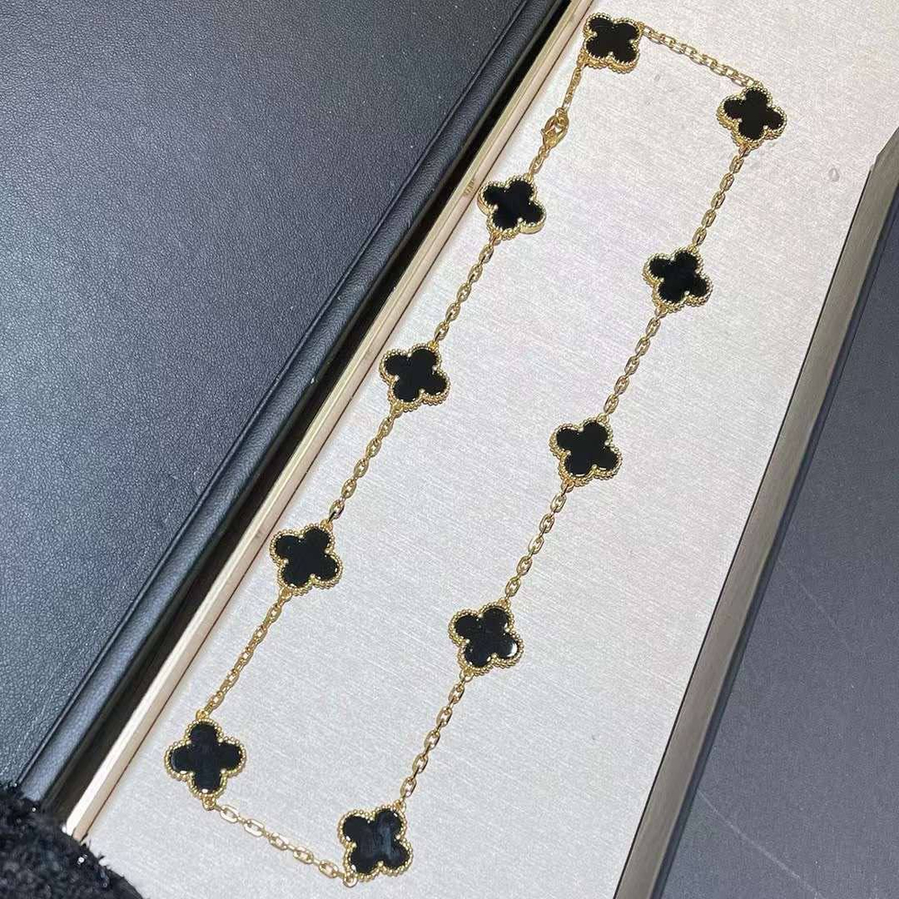 Бусы Van Cleef & Arpels