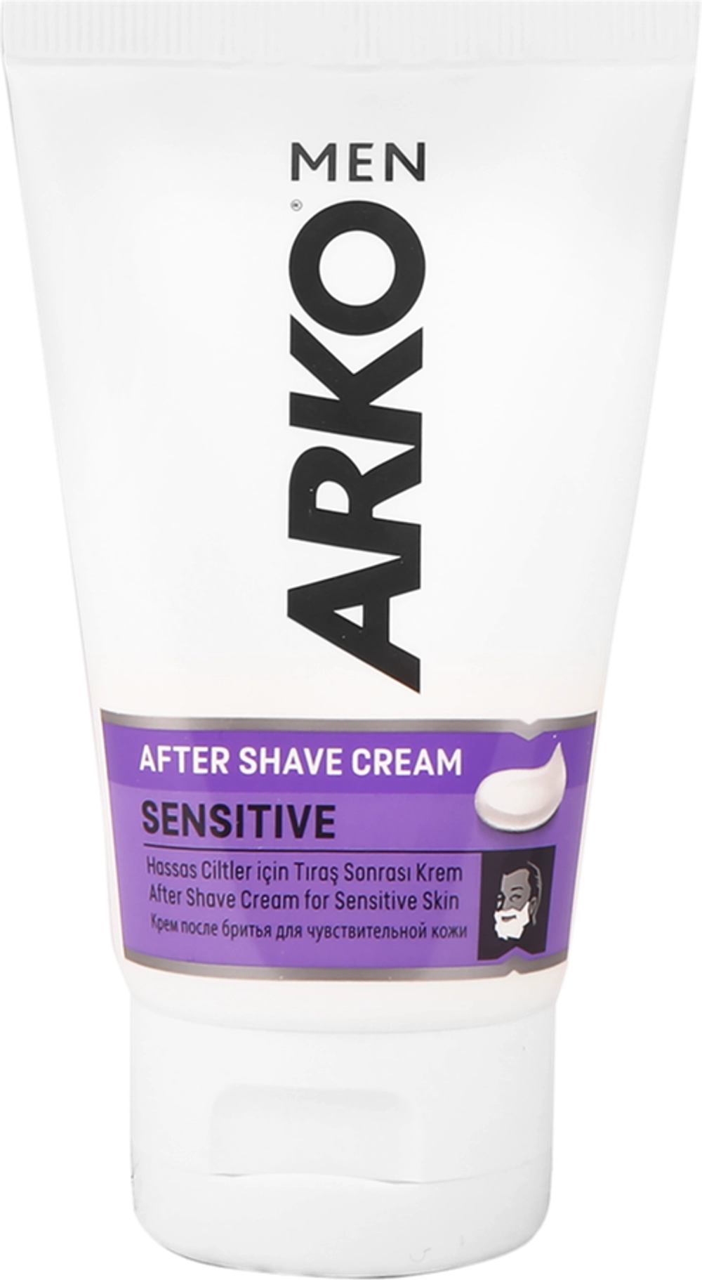 Arko Крем после бритья Sensitive 50мл