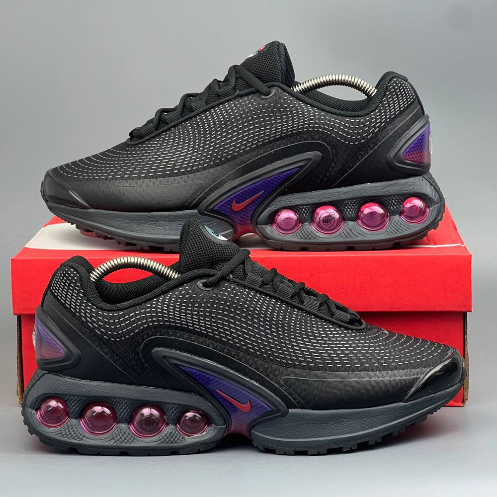 Кроссовки Nike Air Max DN #548 (черн.)