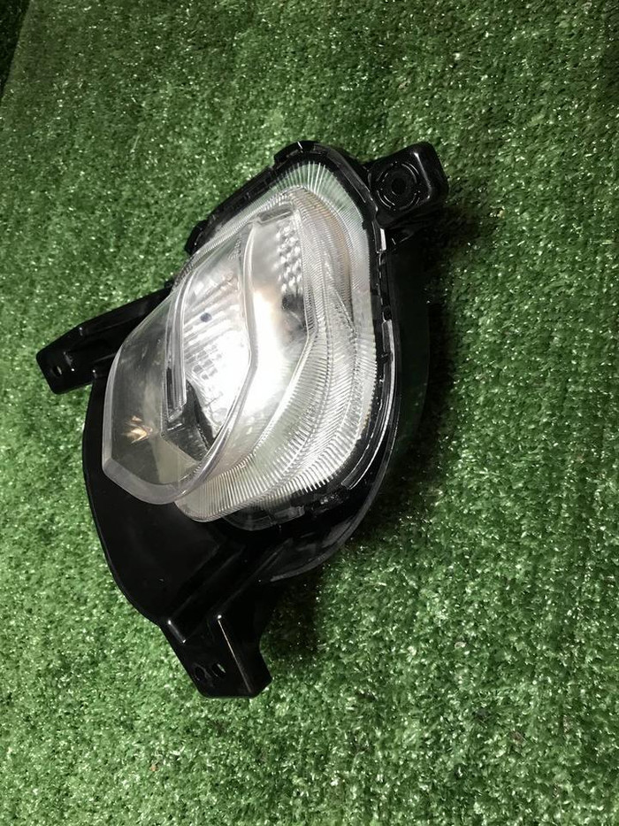 ПТФ левая Hyundai Solaris 2 (2020-н.в.)