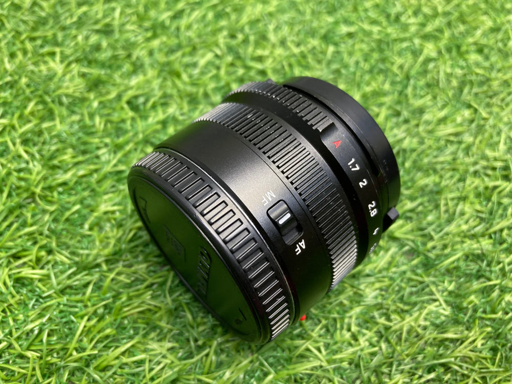Panasonic Leica DG Summilux 15mm 1.7 Asph