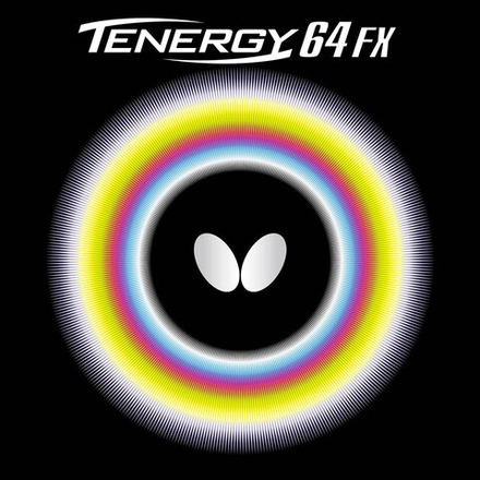 Накладка для настольного тенниса Butterfly Tenergy 64 FX
