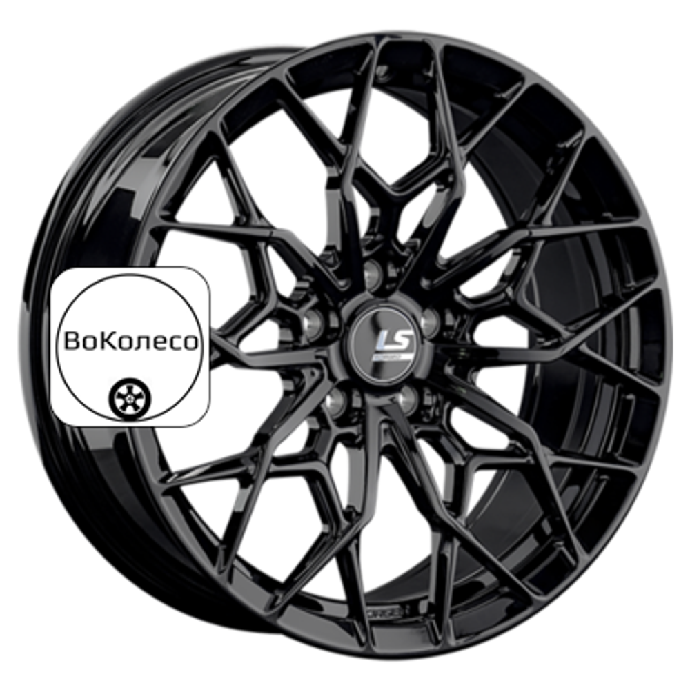 8x18/5x112 ET38 D66,6 LS FG29 BK (конус) LS Forged