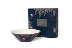 Portmeirion Chelsea Sara Miller Салатник 20 см navy