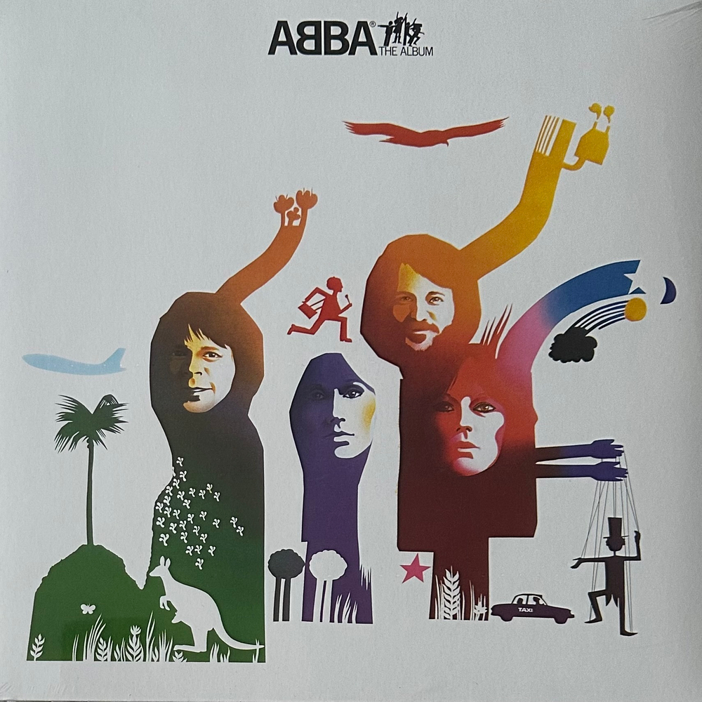 ABBA - The Album (Европа 2011г.)