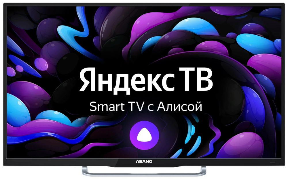 ЖК телевизор Asano 43LU8120T(UHD Smart,Yandex)