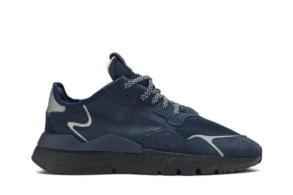 Кроссовки 3M X Adidas Originals Nite Jogger