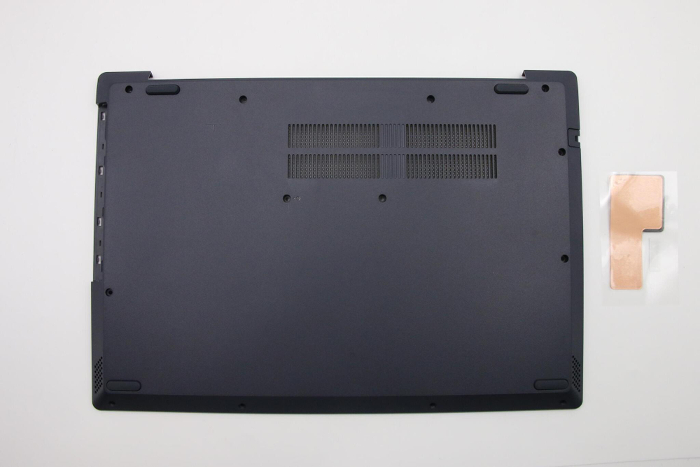 Нижняя часть корпуса (поддон) для ноутбука Lenovo L340-15API / IWL / IML, синий (5CB0S16578), оригинал