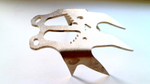 Кошкоботы скорость гориз. LOWA GS-A6