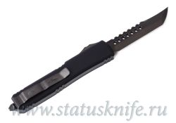 Нож Microtech Ultratech Hellhound 119-1DLCTCFSH Shadowфотография - 4