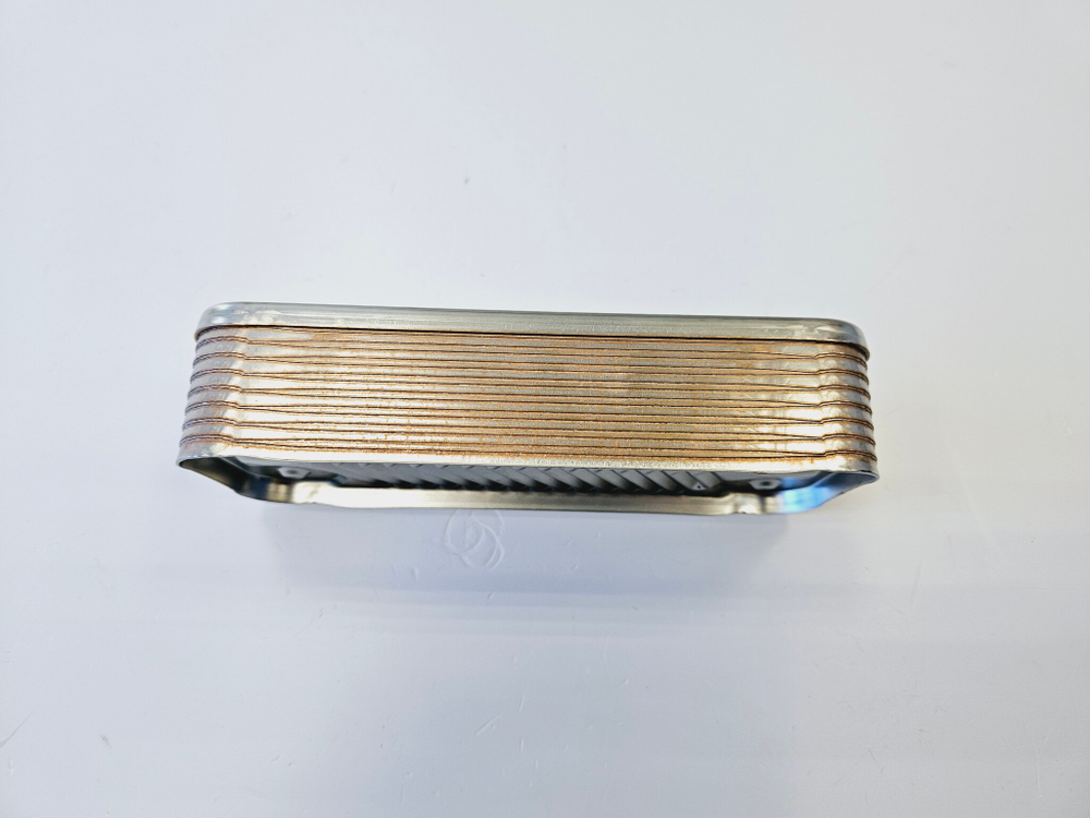 Теплообменник ГВС (16пл.) KOREA STAR Premium (арт. KS90263940)