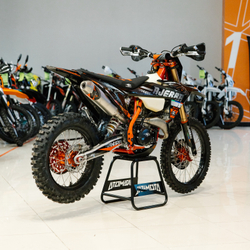 Мотоцикл кроссовый Ajerra SAMURAI NC300 Red 21/18