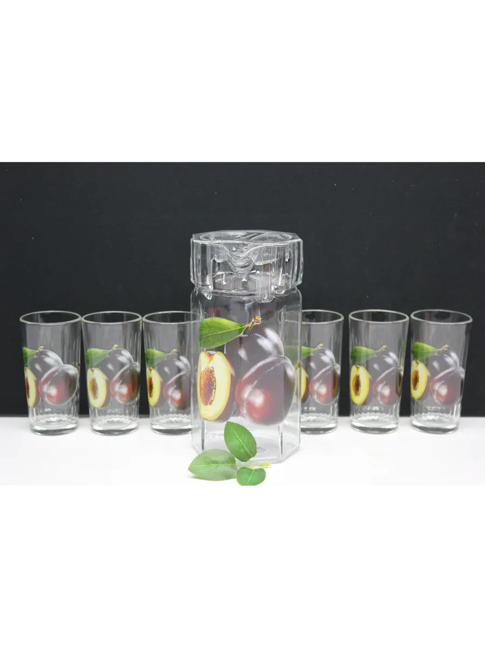 Набор Кувшин и 6 стаканов