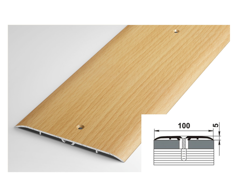 Порог ПС-05 100*900 мм дуб универсал ЛУКА