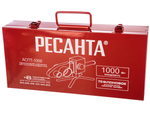 Аппарат для сварки пластиковых труб АСПТ-1000 Ресанта
