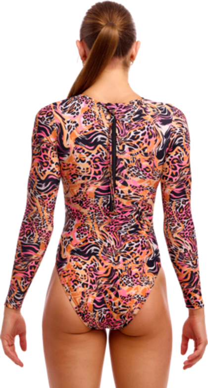 Купальник FUNKITA Tipsy Tiger (Long Shot)