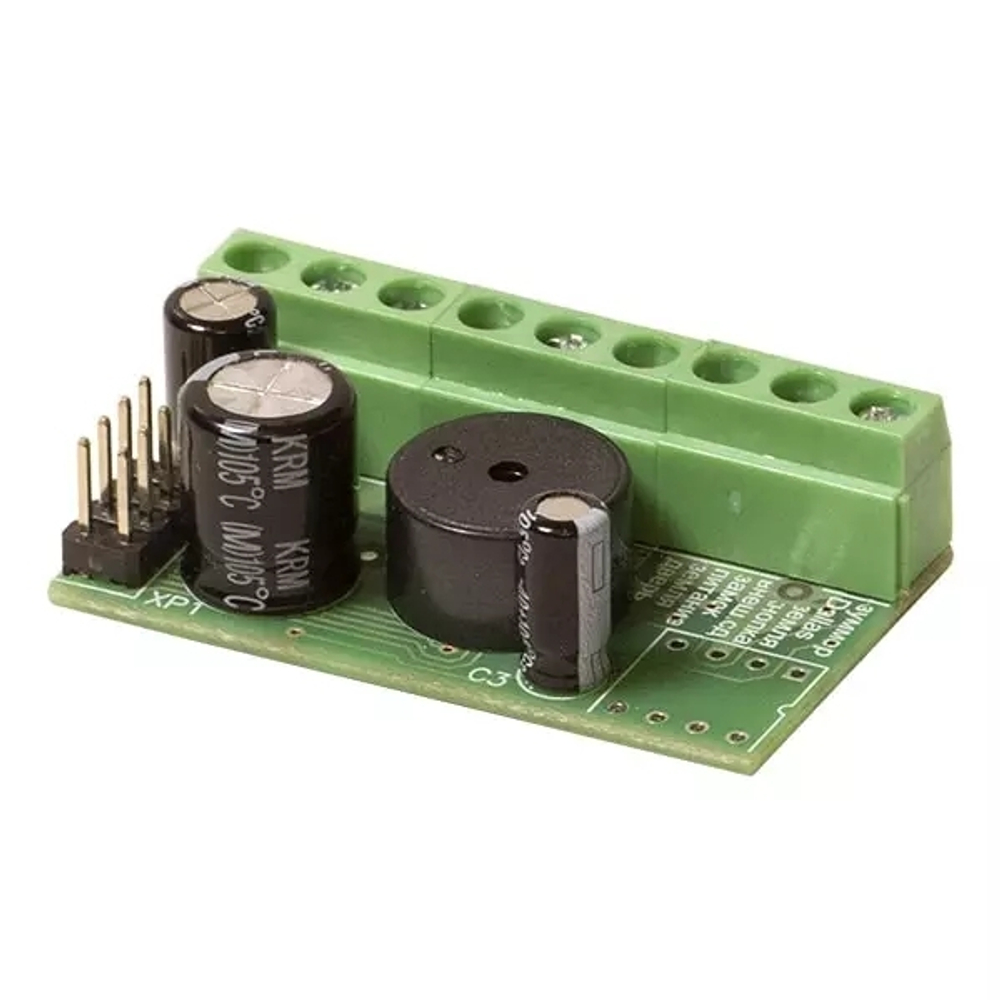 Бокс автономный Элис К-1 контроллер вид 2