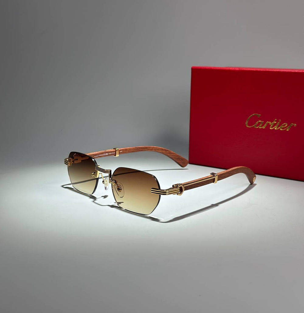 Очки Cartier