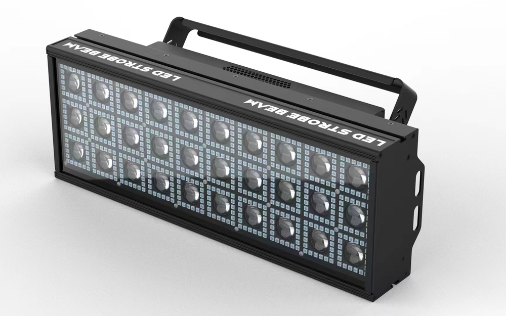 LED RGB Disco Panel