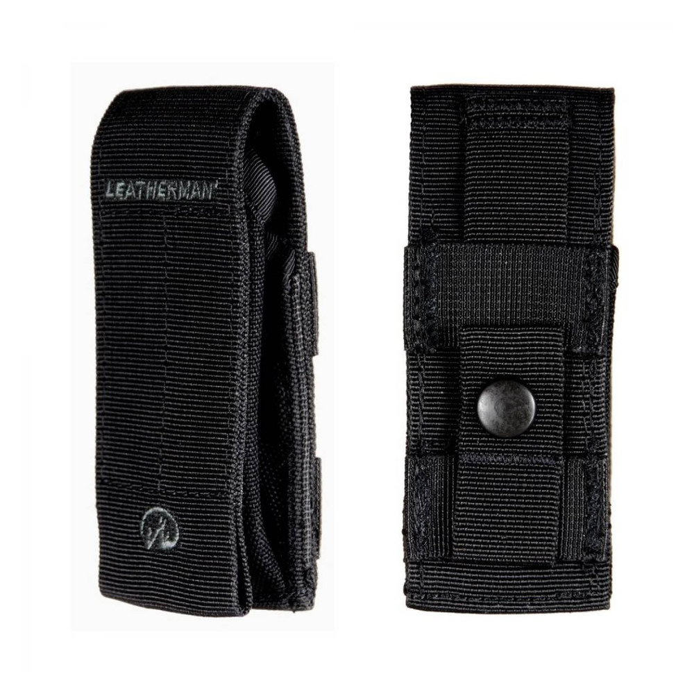 Мультитул Leatherman Super Tool 300 -831151 115мм 19функций черный нeйлон.чехол molle карт.коробка