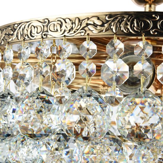 Люстра Maytoni DIA783-CL38-6-G