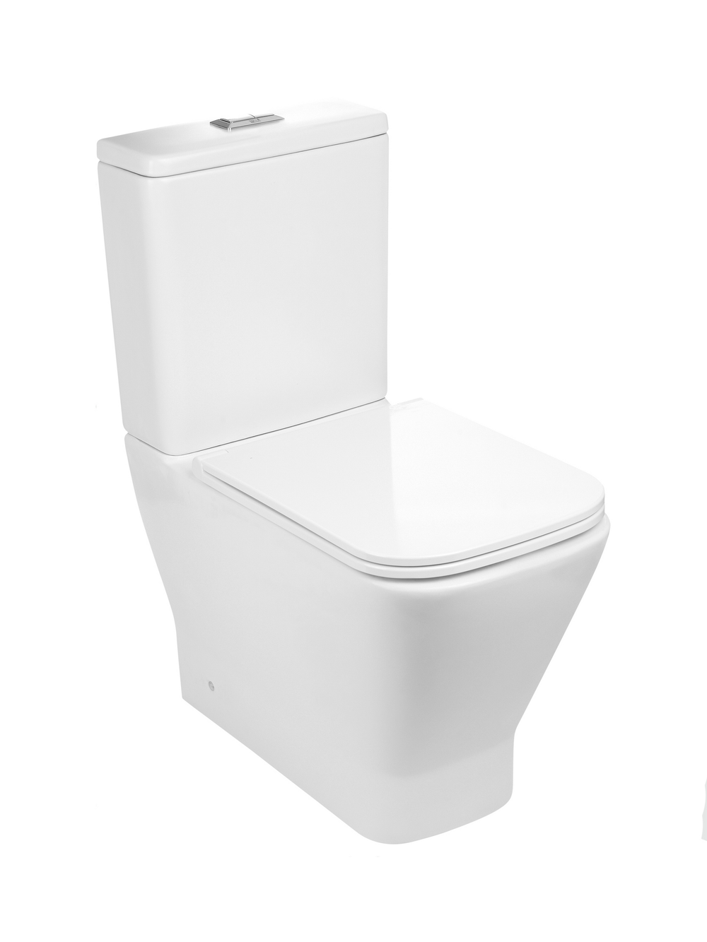 Унитаз компакт WeltWasser WW ROTBACH 011 GL-WT  10000012211 белый глянец