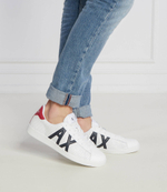 Кроссовки Armani Exchange - белый(XUX016 XCC60)