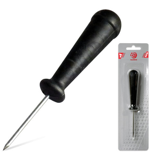 Шило "Globus" канцелярское большое, 153мм,70мм.в картонном блистере/