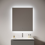 Зеркало для ванной комнаты SANCOS Square 2.0 700х800 led подсветка 2700K/4000K/5000K SQ2.700